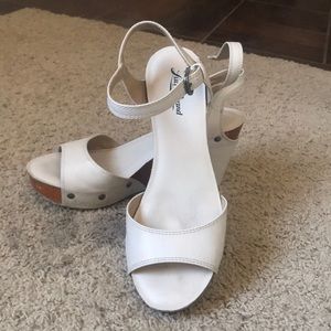 Lucky brand wedges